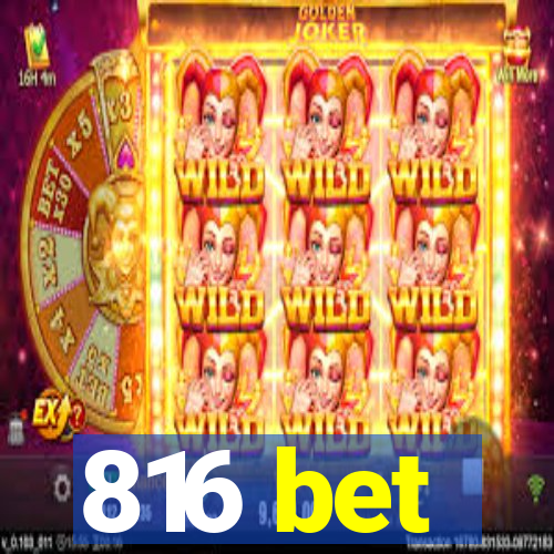 816 bet